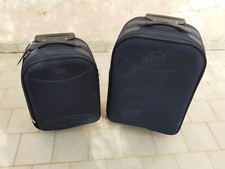 SET 2  VALIGIE SEMIRIGIDE sergio tacchini  2 Pz piu 2 borsoni ENTRAAAAA !!