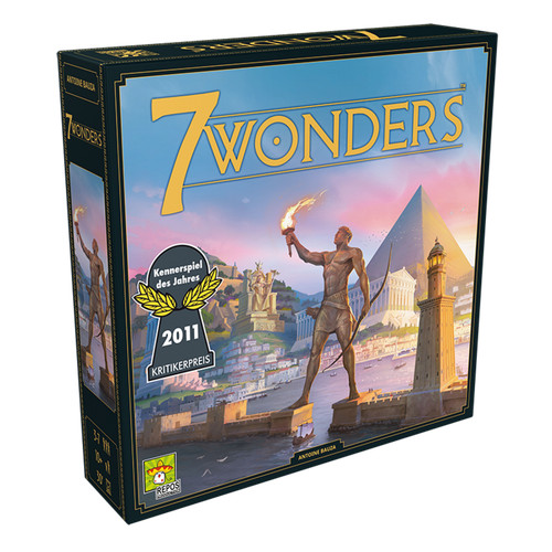 Wonders kenner gioco - wonders,