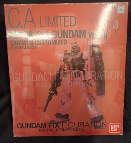 Gundam ver ka - rx-78/c.a,