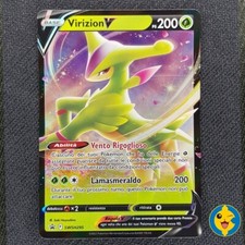 VIRIZION V - SWSH 295 - Carta