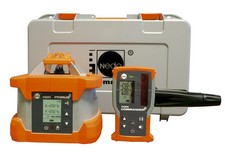 Nedo PRIMUS 2 H2N laser inclinazione a due assi laser rotante completamente automatico laser