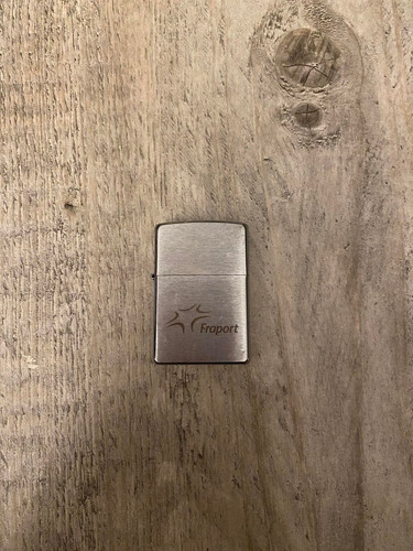 Zippo accendino tascabile