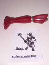 micronauti king atlas  gamba destra micronauts