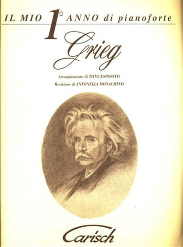 Grieg edvard - -, il