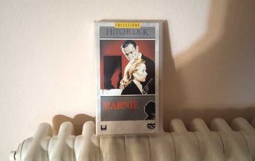 Marnie film vhs con - in,