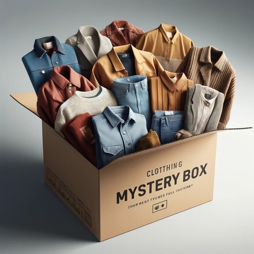 Mystery box uomo - uomo, 4