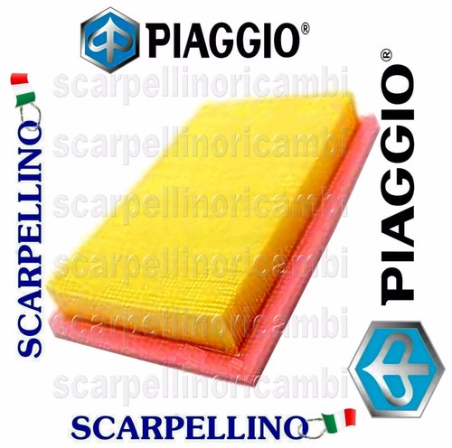 Filtro aria piaggio porter - filtro,