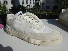 COPENHAGEN Studios CPH777 Herren Schuhe Sneaker Leder Textil Weiß Gr.44 f.Neuw
