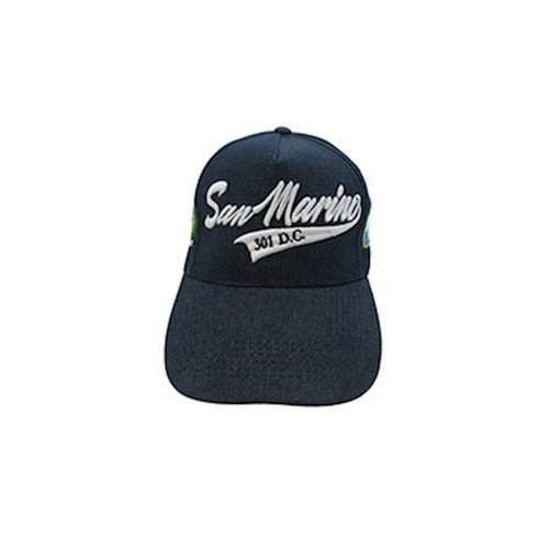 Cappello turistico san marino - cappello,