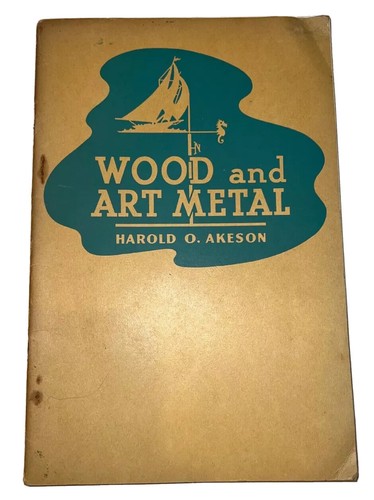 1953 1st wood and art - 1st,