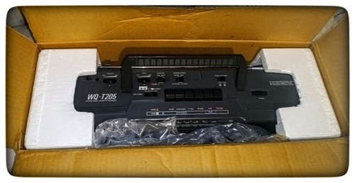 Radio sharp t205h come - sharp, wq-t205h(gy)