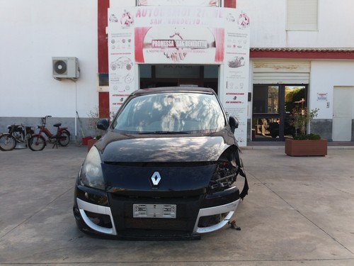 Scenic iii mod ricambi 2009 - iii, x-mod