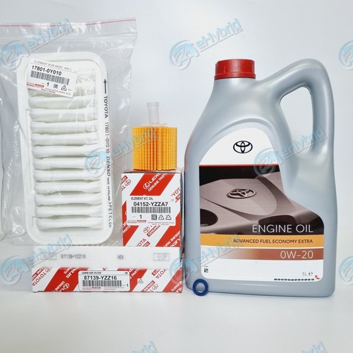 Kit tagliando originale - , toyota