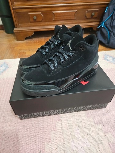 Jordan black cat 44 - (2025),