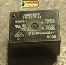 RELE' SIEMENS T7NS5D1-24 da