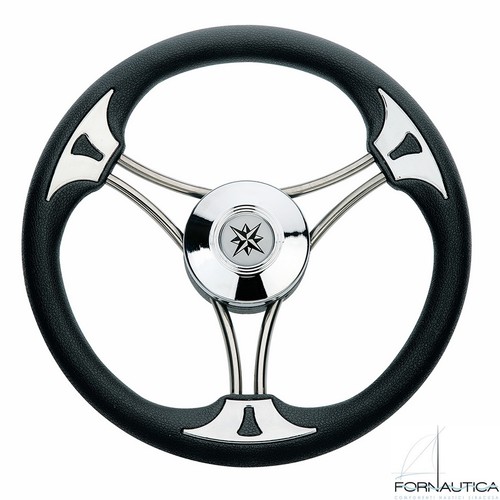 Volante barca gommone razze - volante,