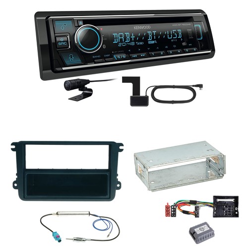 Kenwood kdc bt760dab bluetooth - kdc-bt760dab,