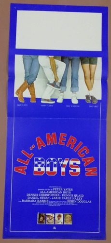 Locandina all american - all,