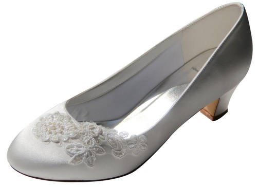 Hbh scarpe sposa raso - scarpe, da