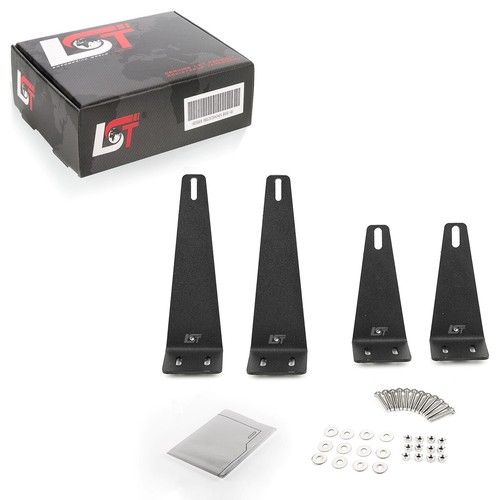 Kit staffe fissaggio per - staffe, di