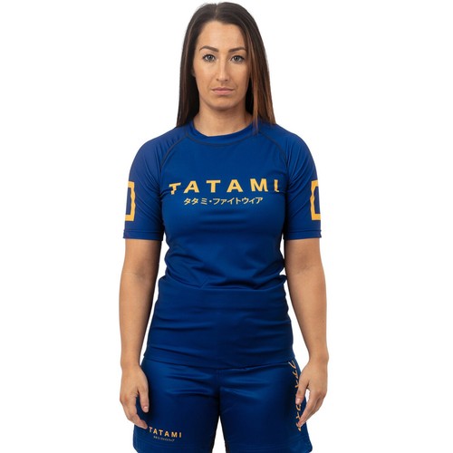 Tatami fightwear rashguard - tatami,