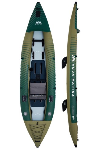 Aqua marina calibro 398 kayak - marina,