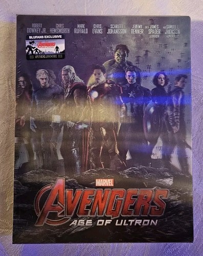 Avengers age ultron - age,