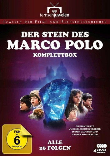 Der stein des marco - stein,