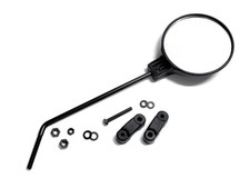 Specchietto Specchio Retrovisore Universale Moto Bici 15 Ricambi D Epoca