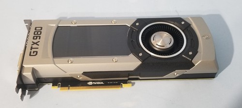 Nvidia geforce gtx 980 - nvidia,