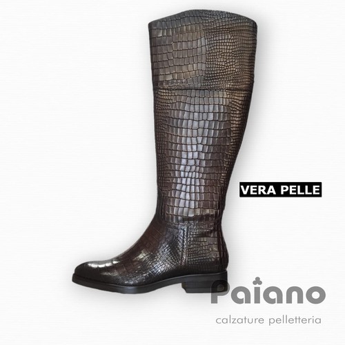 Stivale donna 274002 - , vitello