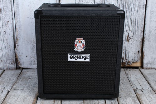 Orange crush bass black - crush,
