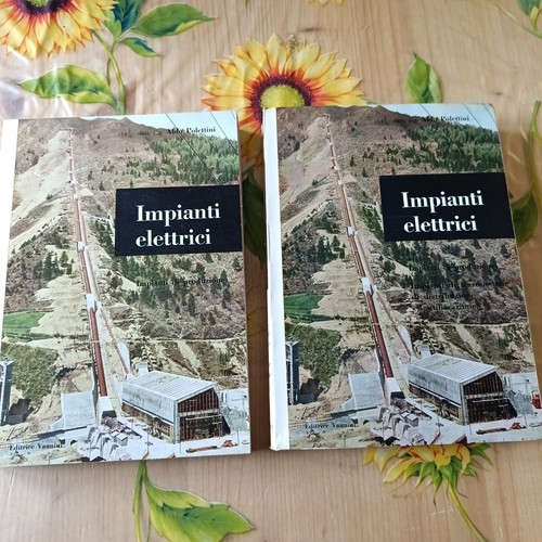 Impianti elettrici due volumi - impianti,