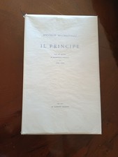 Machiavelli, Il Principe