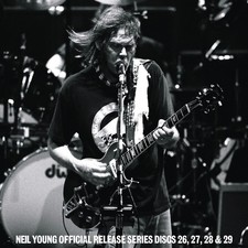 Neil Young Official Release Series Discs 26, 27, 28 & 29 (CD) Box Set