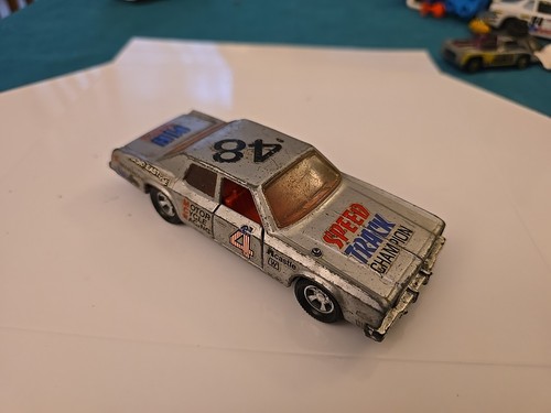 Macchinina matchbox plmouth - macchinina,