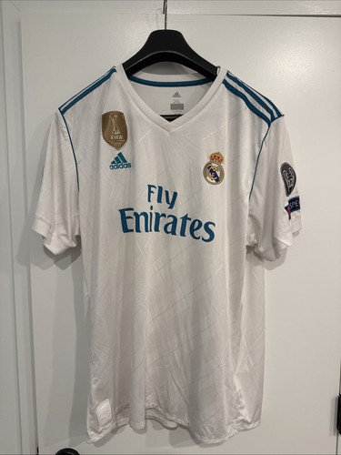 Maglia home - home, real