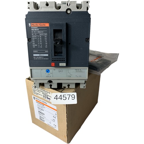 Merlin gerin ns100n - merlin,