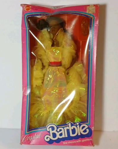 Nuova vecchia bambola - , vintage
