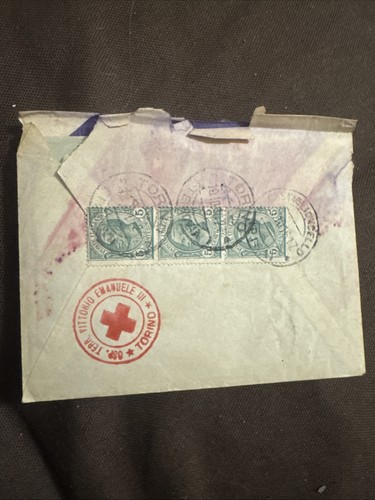 Lotto storia postale 1916 - postale,
