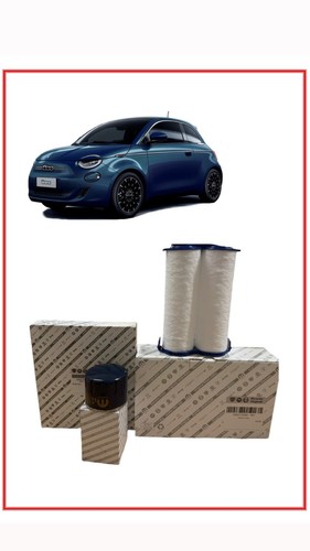 Kit tagliando fiat 500 0 - fiat, 1.0