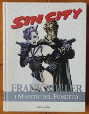 SIN CITY Frank Miller - I