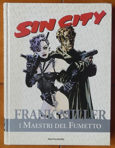Sin city frank miller i - sin,