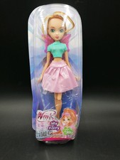 Winx - winx flora doll My