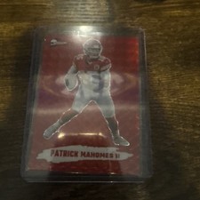 Patrick Mahomes 2022 Zenith