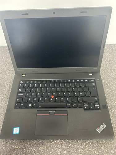 Lenovo thinkpad t470p intel - thinkpad,
