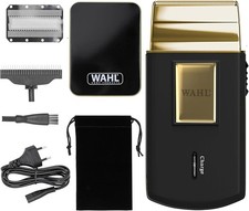 Wahl Travel Shaver Gold