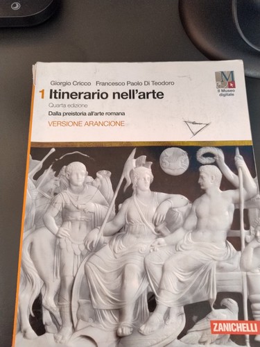 Itinerario nell arte - itinerario,