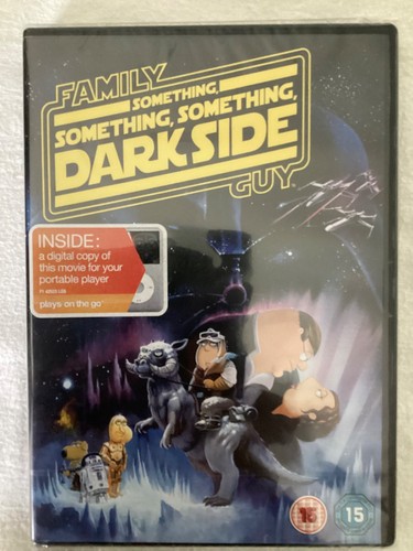 Family guy something - guy,