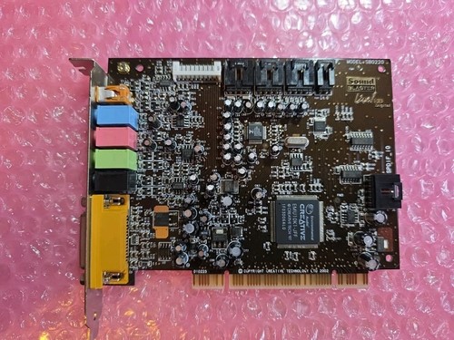 Creative labs sound blaster - creative,